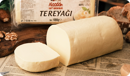 Kars Tereyağı Nedir?