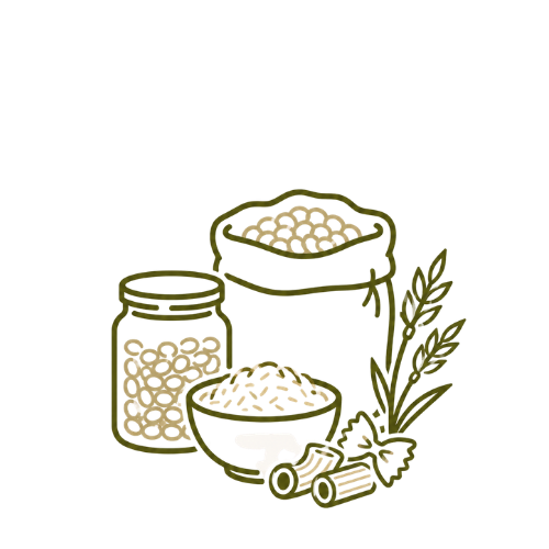 KURU GIDALAR