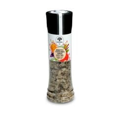 Gemilik Biberiyeli tütsülenmiş çankırı kaya tuzu 370 g