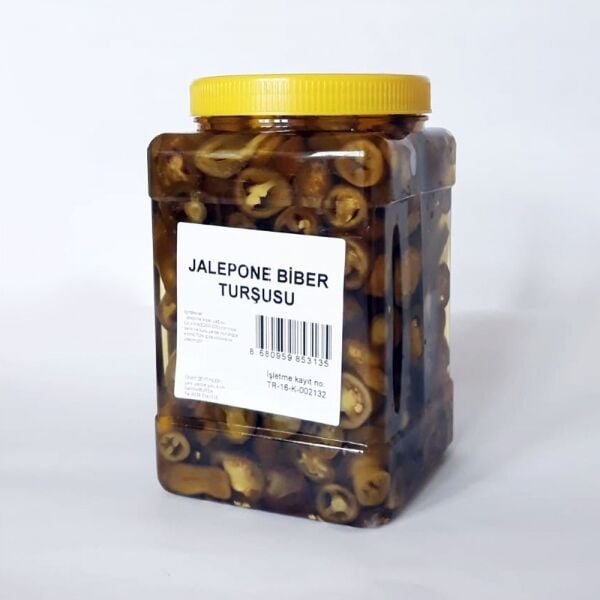 JALEPONE TURŞU 800 g