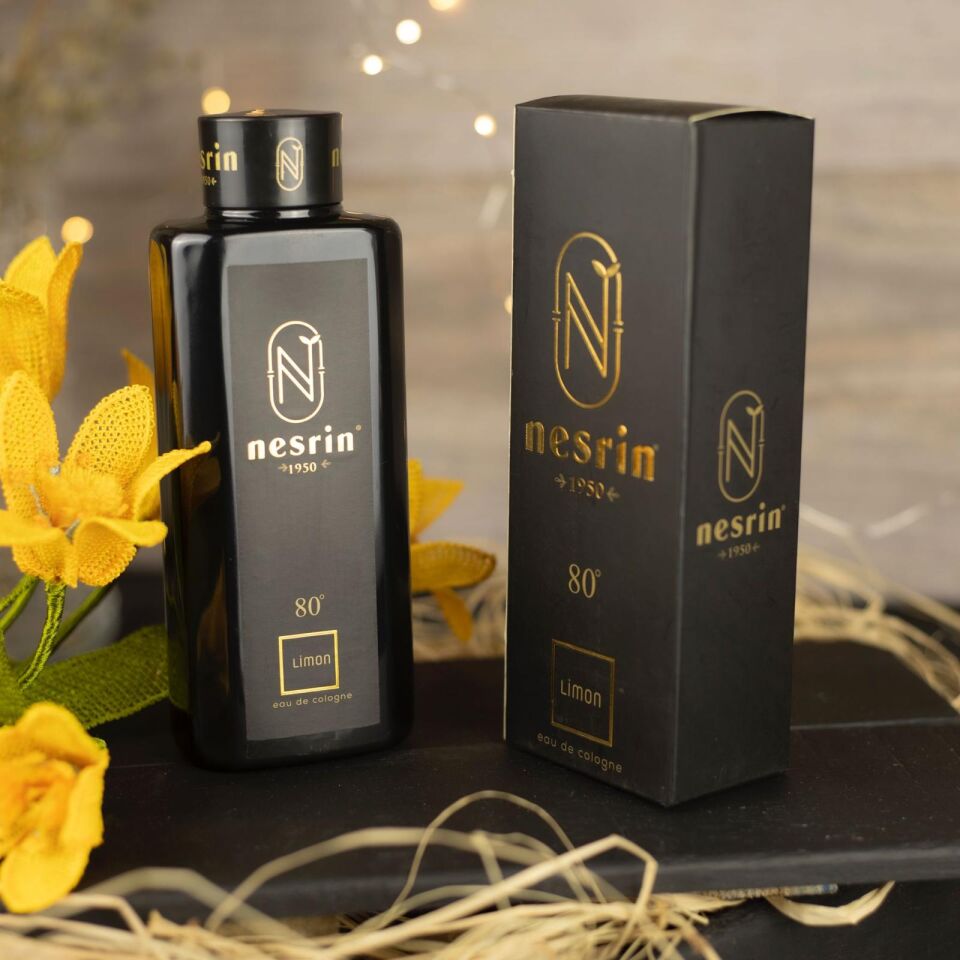 NESRİN KUTULU KOLONYA 400 ml