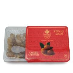 GEMİLİK KESTANE ŞEKERİ PASTÖRİZE 400 g e