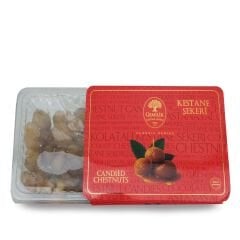 GEMİLİK KESTANE ŞEKERİ PASTÖRİZE 400 g e