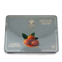 GEMİLİK KESTANE ŞEKERİ PASTÖRİZE 250 g e