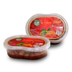 GEMİLİK KESTANE ŞEKERİ DUBLE KASE 500 g e