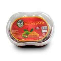 GEMİLİK KESTANE ŞEKERİ DUBLE KASE 500 g e