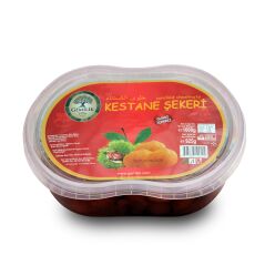 GEMİLİK KESTANE ŞEKERİ DUBLE KASE 1000 g e