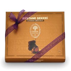 GEMİLİK KESTANE ŞEKERİ KARIŞIK KUTU 500 g e