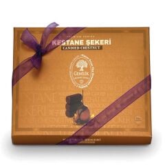 GEMİLİK KESTANE ŞEKERİ KARIŞIK KUTU 500 g e