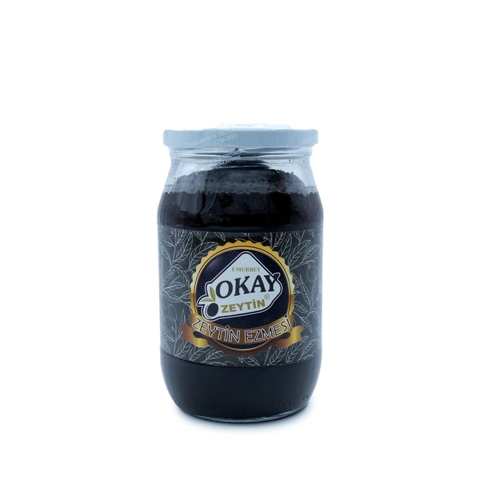 ZEYTİN EZMESİ KAVANOZ 380 gr