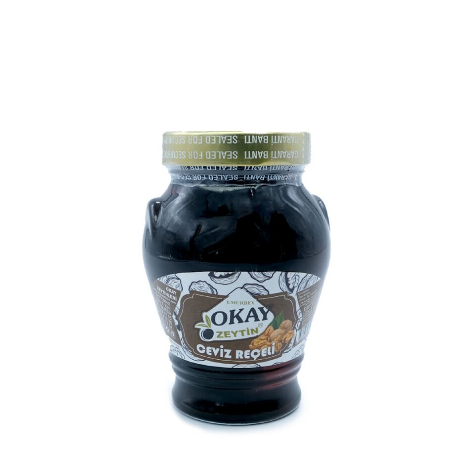 OKAY CEVİZ REÇELİ 450 gr