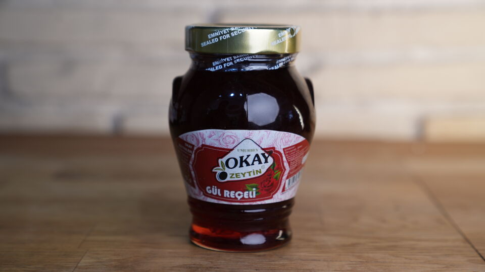OKAY GÜL REÇELİ 450 gr