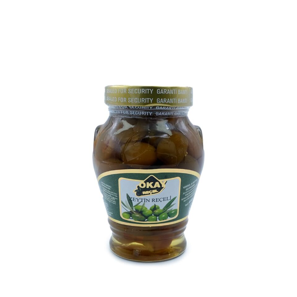 OKAY ZEYTİN REÇELİ 450 ge