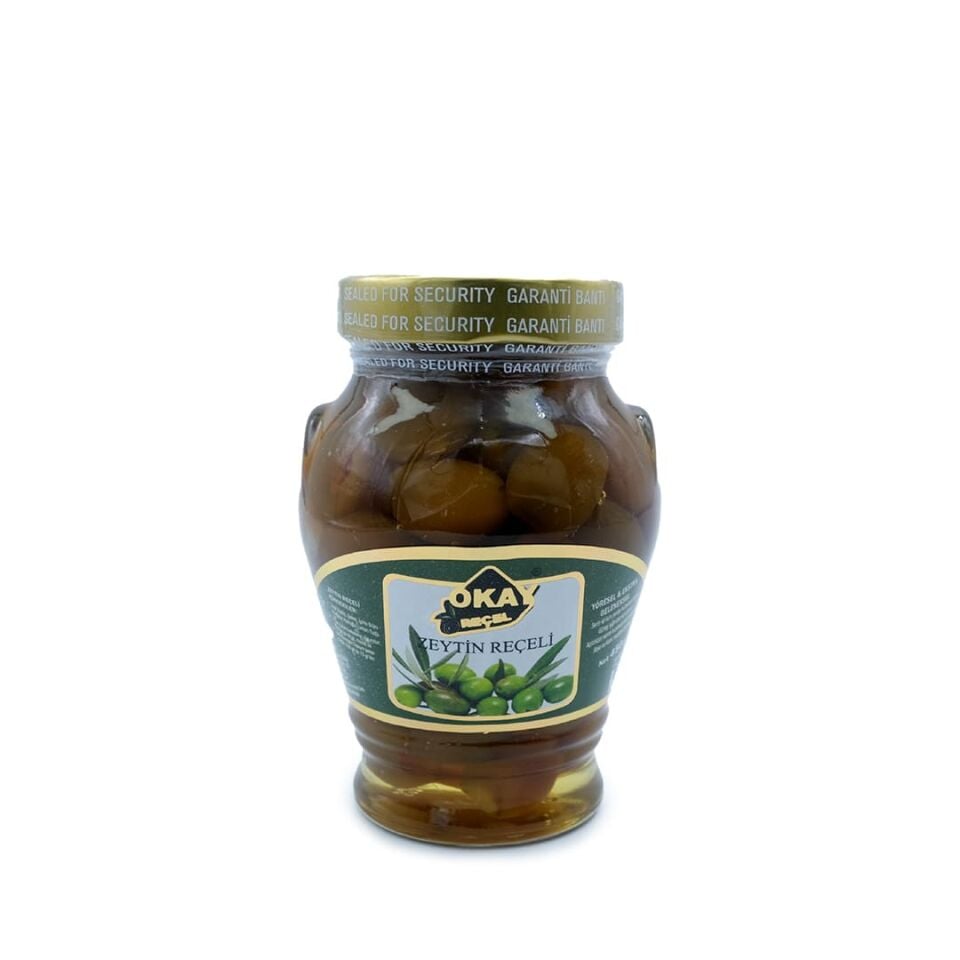 OKAY ZEYTİN REÇELİ 450 ge