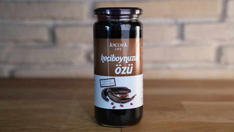 ANCORA KEÇİBOYNUZU ÖZÜ 640 g