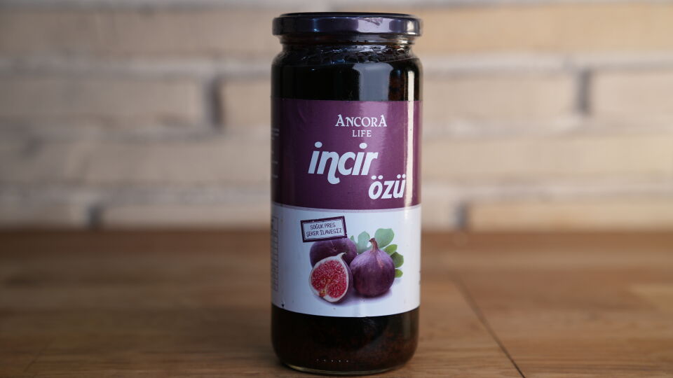 ANCORA İNCİR ÖZÜ 640 g
