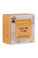 HAREMS KEÇİ SÜTÜ,KEFİR SABUNU 120 g