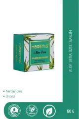 HAREMS ALOE VERA SABUNU 120 g