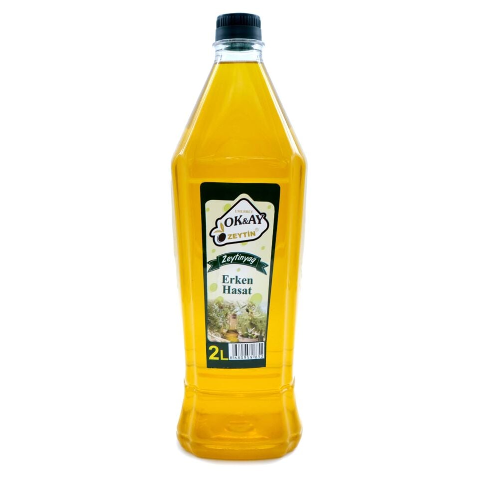 ERKEN HASAT Z.YAĞ 2 LT