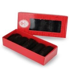 GEMİLİK 100 GR ÇİKOLATA KAPLI  KUTU KARYOKA