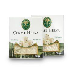 GEMİLİK 280 GR ANTEP FISTIKLI ÇEKME HELVA