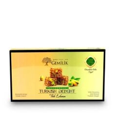 GEMİLİK 400 GR KADAYIF ANTEP FISTIKLI LOKUM