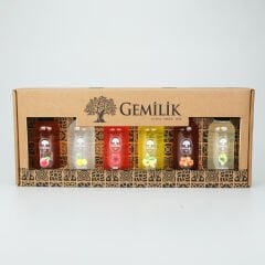 GEMİLİK SİRKE SETİ 6X 100 ML