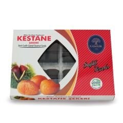 GEMİLİK 240 GR ÇİKOLATALI KESTANE ŞEKERİ