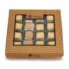 GEMİLİK 280 GR BİSKÜVİ ARASI LOKUM