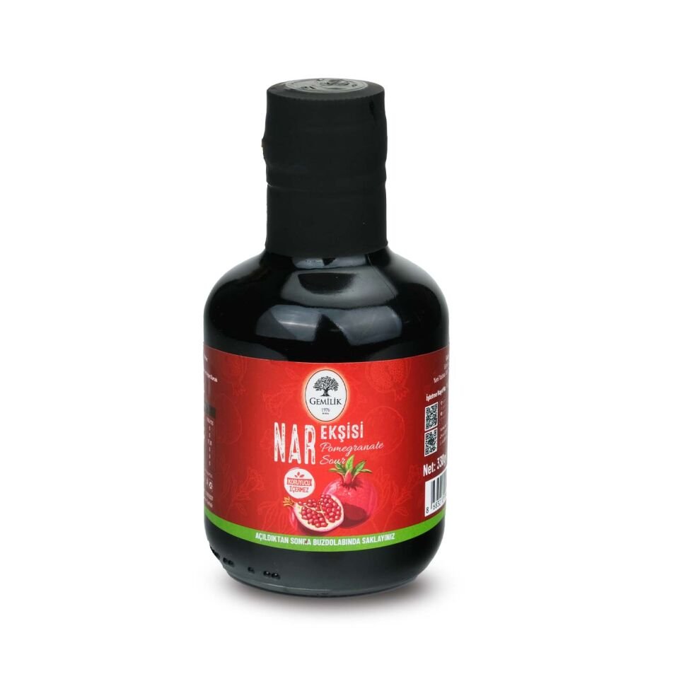 GEMİLİK NAR EKŞİSİ 330 GR