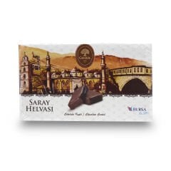 GEMİLİK ÇİKOLATA KAPLI SARAY HELVA