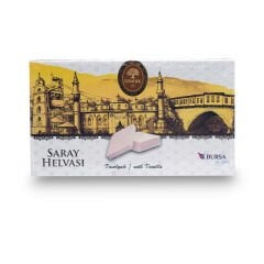 GEMİLİK 300 GR SADE SARAY HELVASI