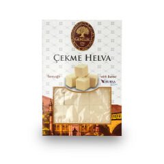 GEMİLİK 280 GR TEREYAĞLI ÇEKME HELVA