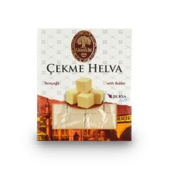 GEMİLİK 120 GR ÇEKME HELVA TEREYAĞLI