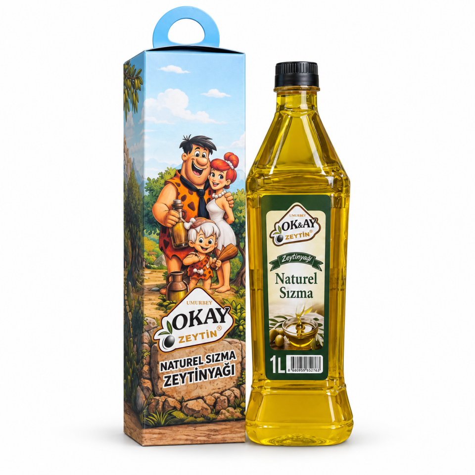 NATUREL SIZMA Z.YAĞ 1 lt pvc