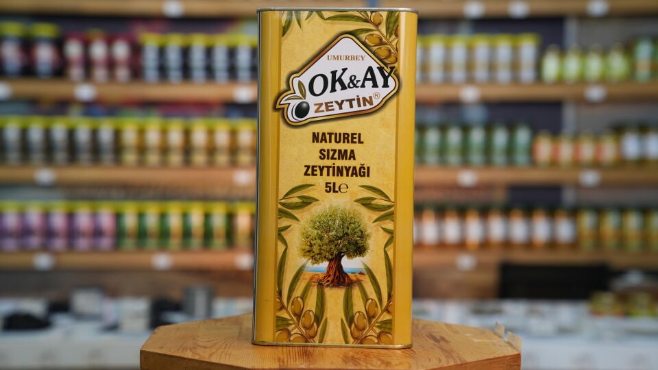 NATUREL SIZMA Z.YAĞ 5 lt