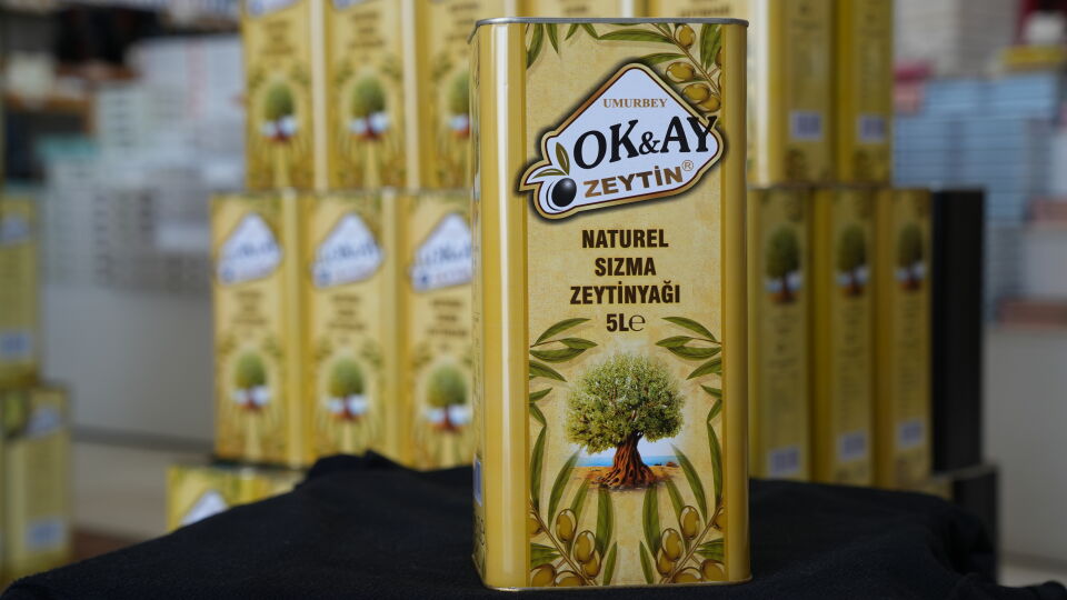 NATUREL SIZMA Z.YAĞ 5 lt