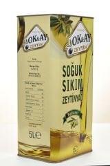 SOĞUK SIKIM Z.YAĞ 5 lt