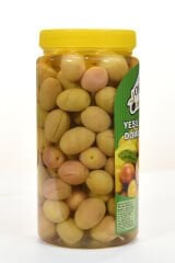 YEŞİL ZEYTİN DOMAT ÇİZİK 900 g