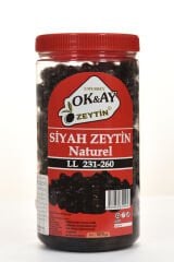 SİYAH ZEYTİN KRAL LL 1kg