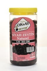 SİYAH ZEYTİN ŞAH LM 1kg