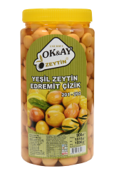 EDREMİT ÇİZİK ZEYTİN  900 g