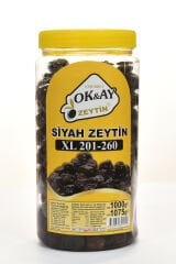 SİYAH ZEYTİN GOLD XL 1kg
