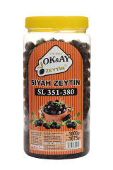 SİYAH ZEYTİN VEZİR SL (Klb 351-380)