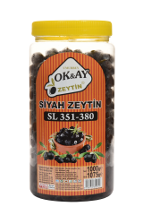 SİYAH ZEYTİN VEZİR SL (Klb 351-380)
