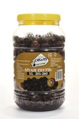 SİYAH ZEYTİN PREMİUM XL 2kg