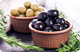 Siyah Zeytin
