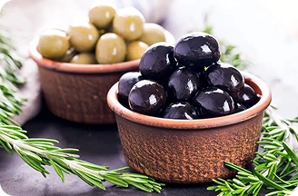 Siyah Zeytin