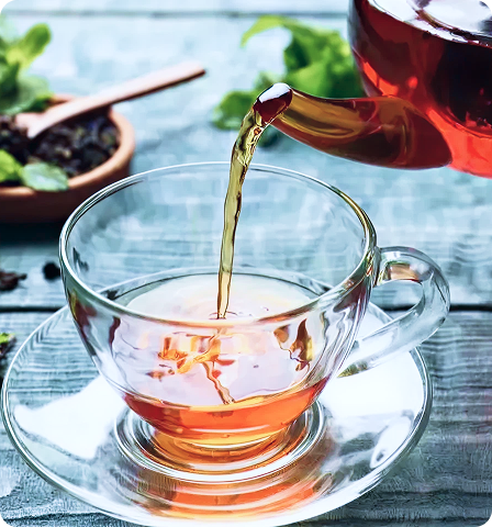 Çay Çeşitleri